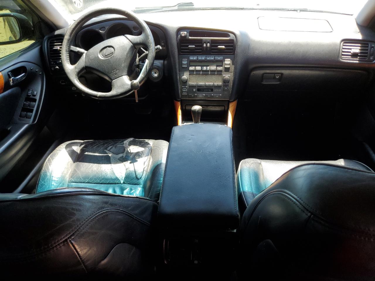 2000 Lexus Gs 300 VIN: JT8BD68S7Y0112312 Lot: 57747935