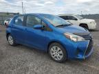 2016 TOYOTA YARIS L   for sale at Copart ON - OTTAWA