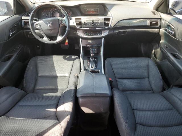 Sedans HONDA ACCORD 2013 Czarny