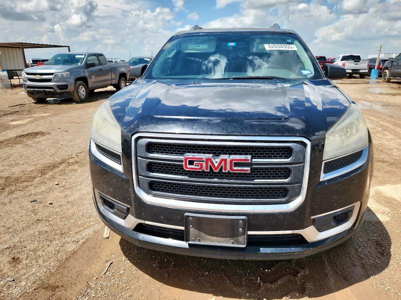  GMC ACADIA 2016 Black