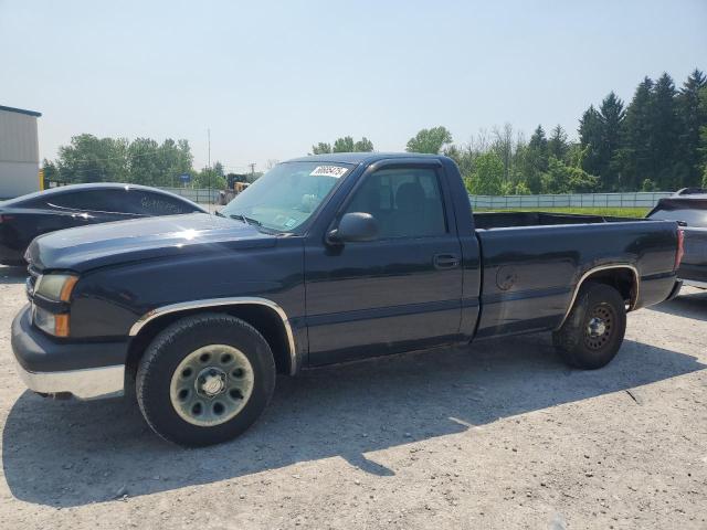 2007 Chevrolet Silverado C1500 Classic  