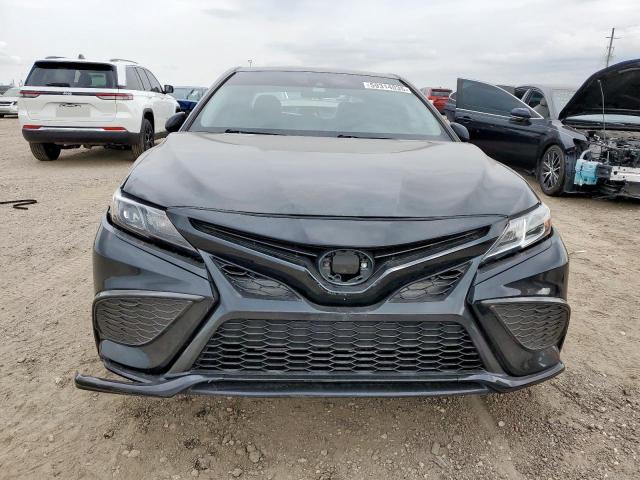  TOYOTA CAMRY 2021 Черный