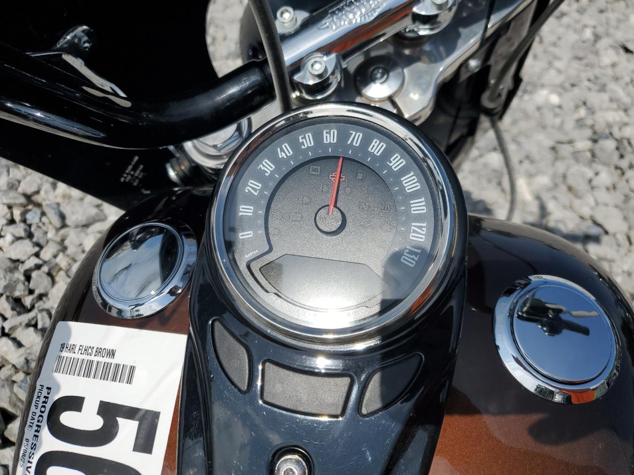 2019 Harley-Davidson Flhcs VIN: 1HD1YBK28KB065935 Lot: 56248425