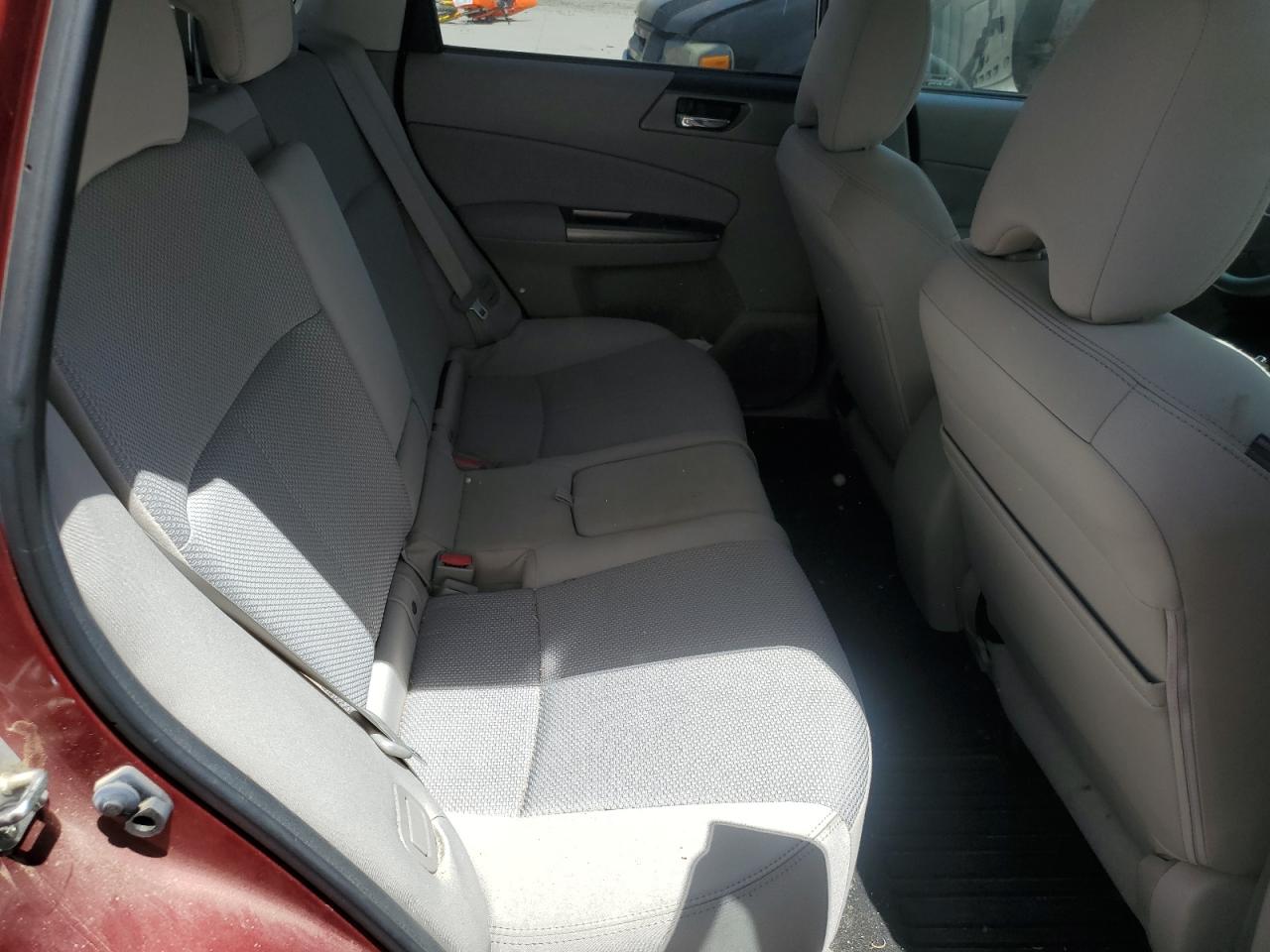 2011 Subaru Forester 2.5X Premium VIN: JF2SHADC0BH712025 Lot: 61456895
