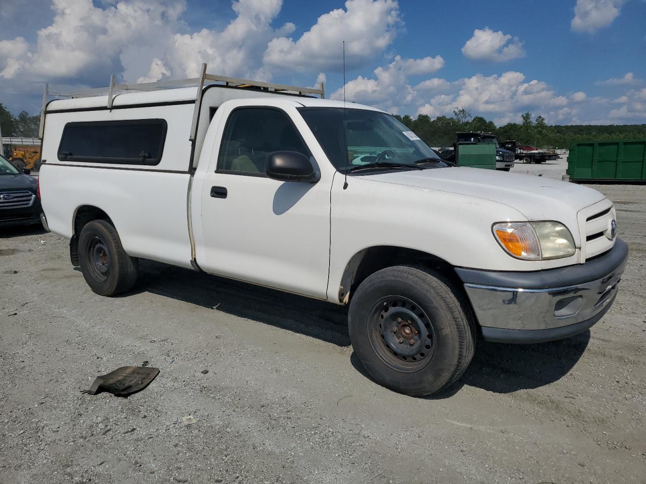 2006 Toyota Tundra VIN: 5TBJT32166S474570 Lot: 63031335