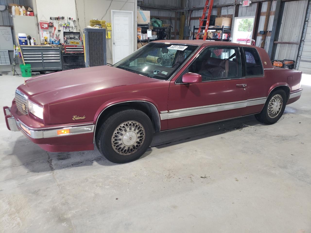 1989 Cadillac Eldorado for Sale in Rogersville, MO - Rear End