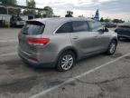 2018 Kia Sorento Lx на продаже в Van Nuys, CA - Side