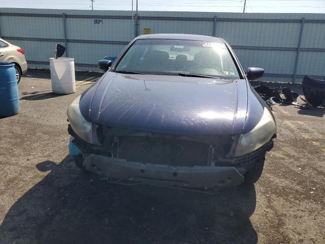  HONDA ACCORD 2012 Granatowy
