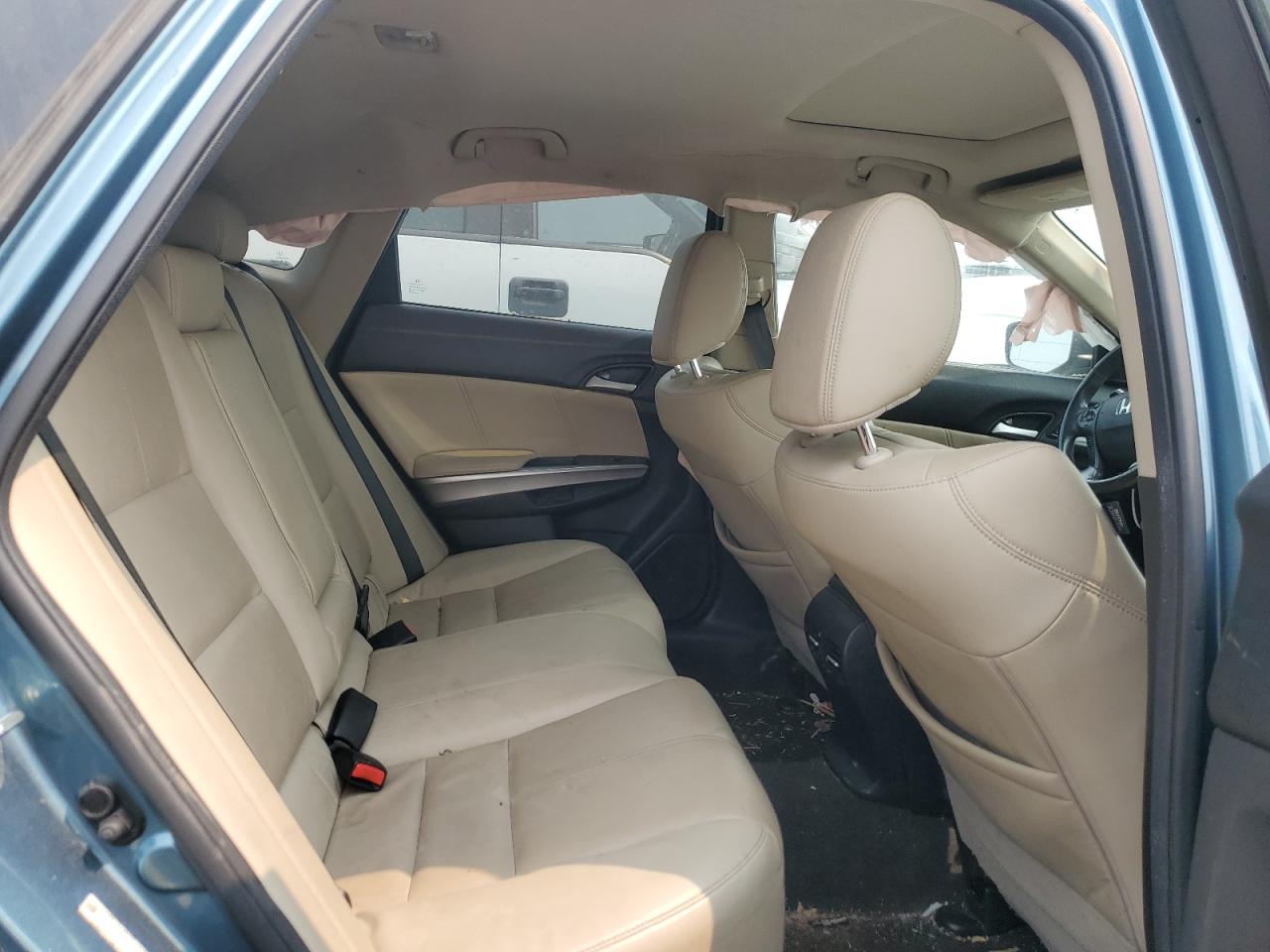 2014 Honda Crosstour Exl VIN: 5J6TF1H50EL000145 Lot: 59223345