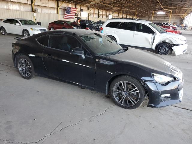 Coupet SUBARU BRZ 2015 Czarny
