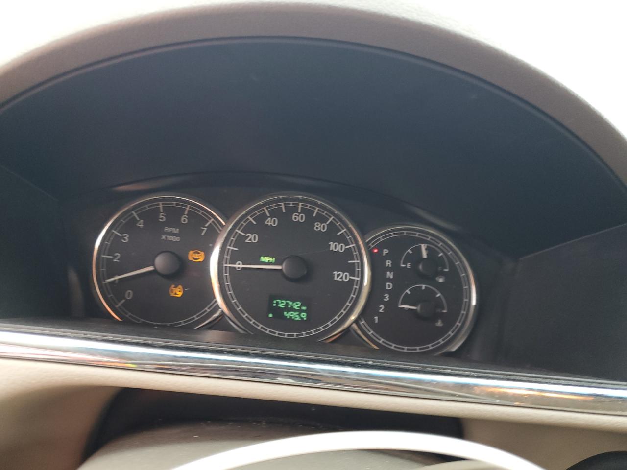2005 Buick Lacrosse Cx VIN: 2G4WC532751297870 Lot: 62760645
