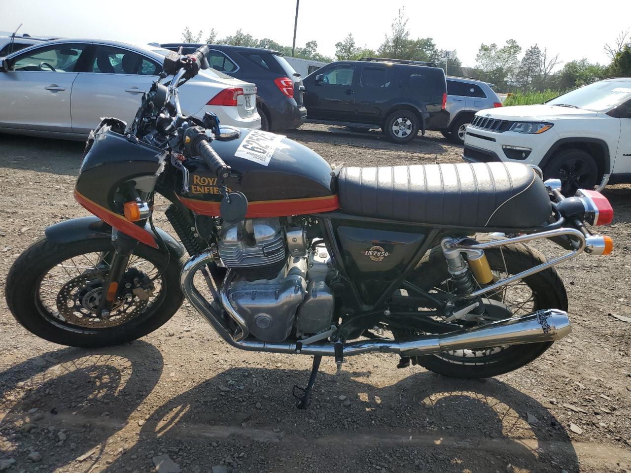 ROYAL ENFIELD MOTORS INT 650 2023 VIN ME3FPN474PK701254 фото 3