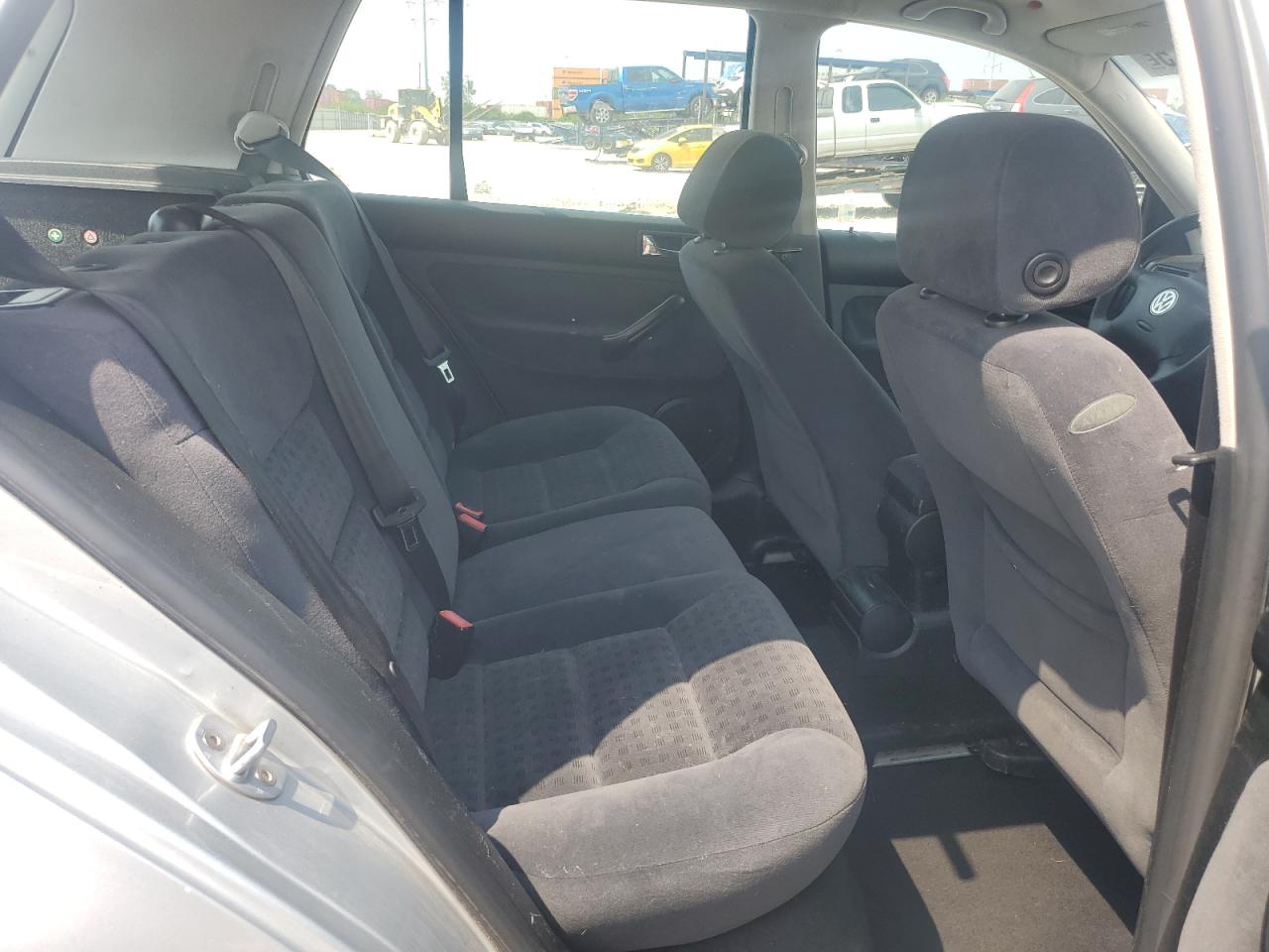 2002 Volkswagen Golf Gls VIN: 9BWGK61J824006519 Lot: 60569975
