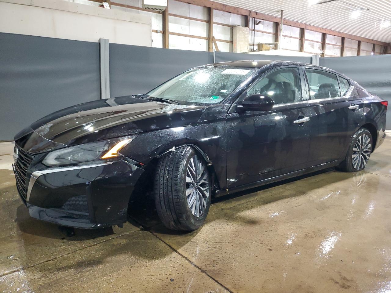 2023 Nissan Altima Sv იყიდება Columbia Station-ში, OH - Undercarriage
