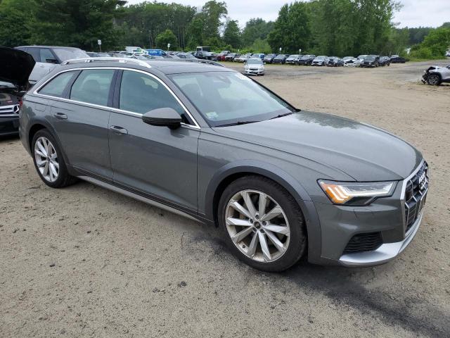  AUDI A6 2022 Szary