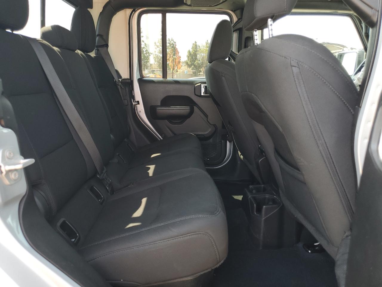 2022 Jeep Gladiator Sport VIN: 1C6HJTAG1NL164724 Lot: 62400065