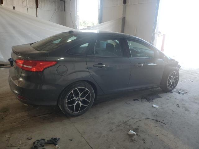  FORD FOCUS 2017 Серый