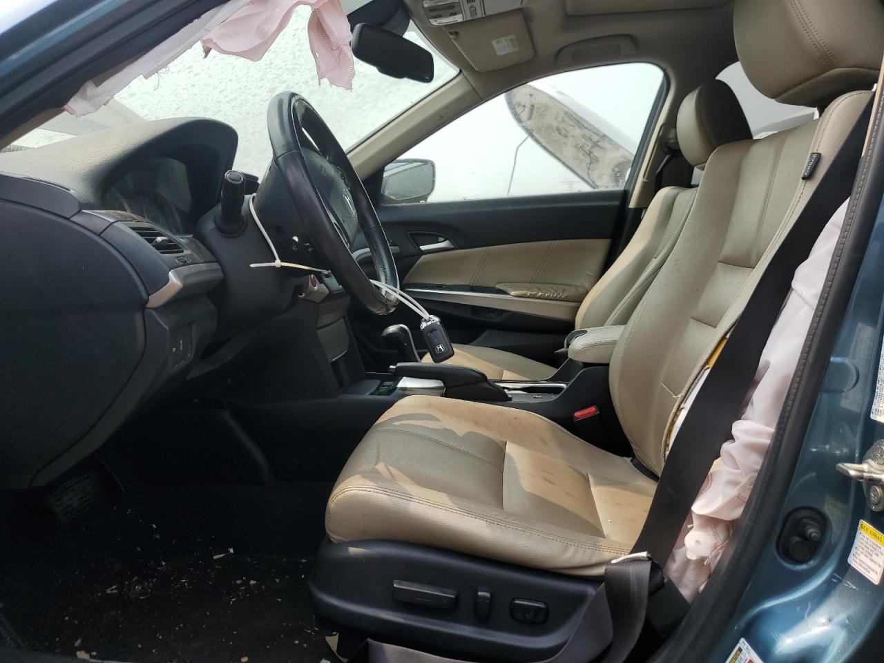 2014 Honda Crosstour Exl VIN: 5J6TF1H50EL000145 Lot: 59223345