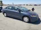 2008 Honda Civic Hybr 1.3L за продажба в Martinez, CA - Front End