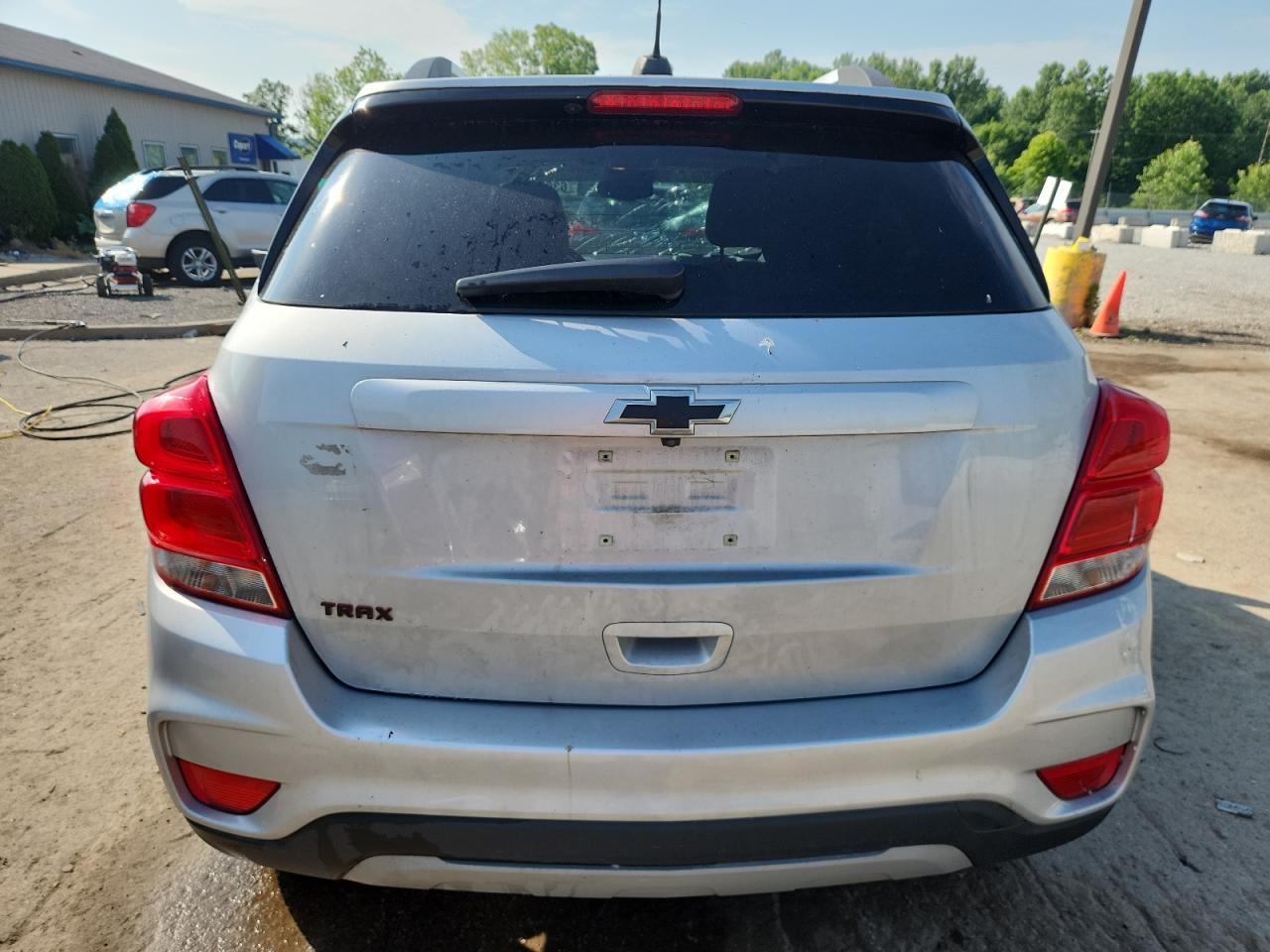 2020 Chevrolet Trax 1Lt VIN: 3GNCJLSB9LL190678 Lot: 63058425