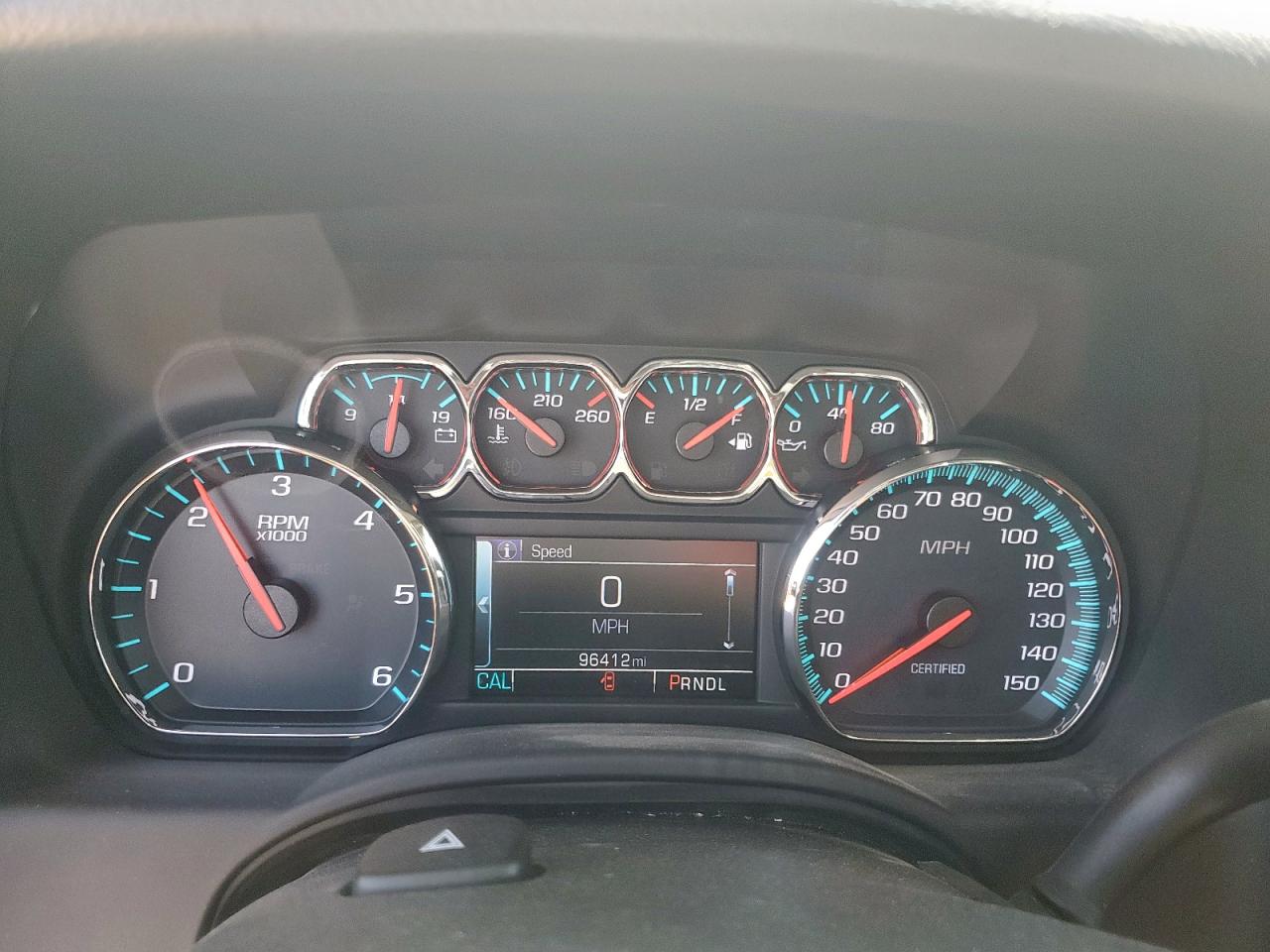 2018 Chevrolet Tahoe Police VIN: 1GNLCDEC7JR233313 Lot: 61221345