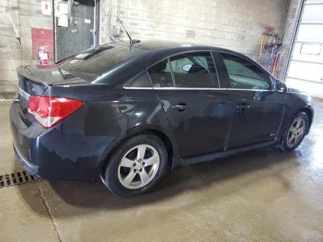 Sedans CHEVROLET CRUZE 2014 Black