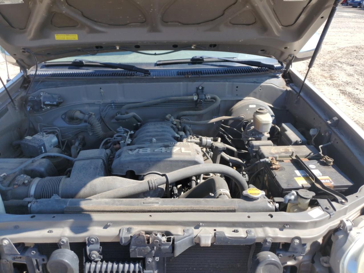 2006 Toyota Tundra Double Cab Sr5 VIN: 5TBET34106S548824 Lot: 61610725