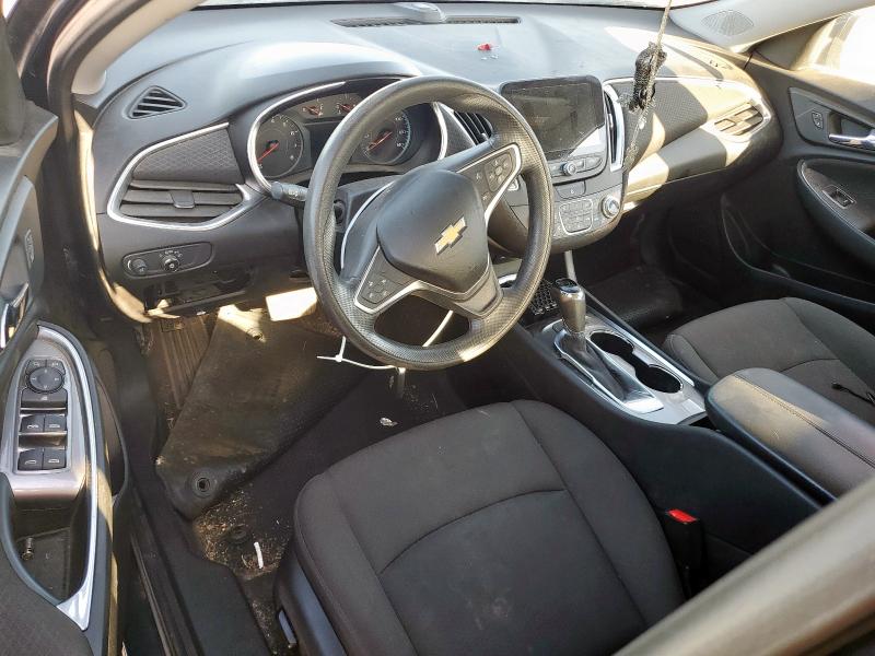  CHEVROLET MALIBU 2019 Blue