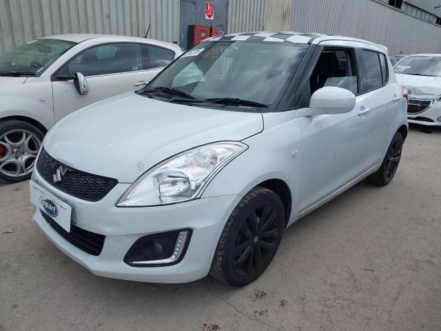 SUZUKI SWIFT SZ-L 2016
