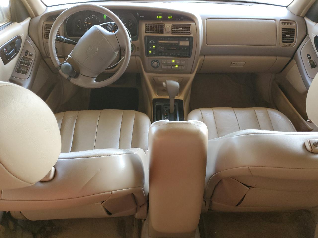 1995 Toyota Avalon Xls VIN: 4T1GB11E8SU047275 Lot: 61578135