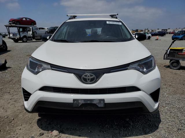  TOYOTA RAV4 2018 White