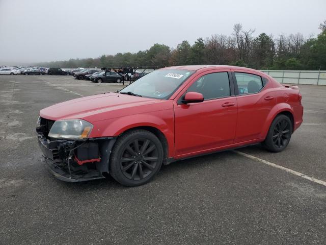 2013 Dodge Avenger Sx 3.6L