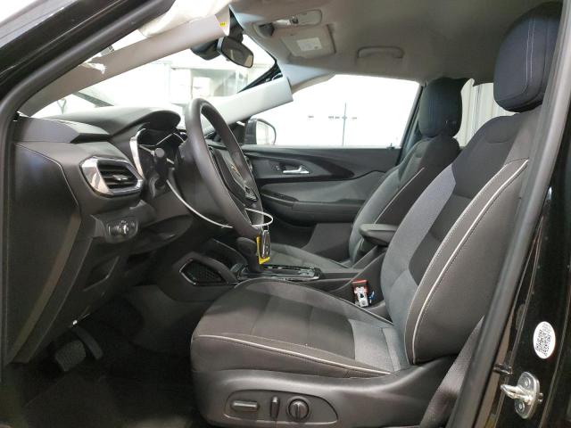  CHEVROLET TRAILBLZR 2022 Czarny