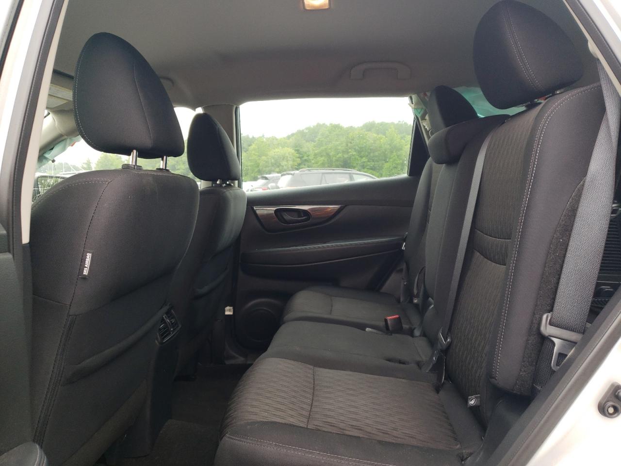 5N1AT2MV4KC829194 NISSAN ROGUE 2019