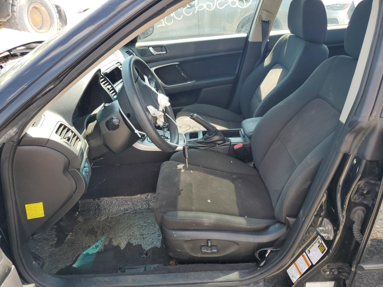 4s3bl616587208609 4S3BL616587208609 2008 Subaru Legacy 2.5I