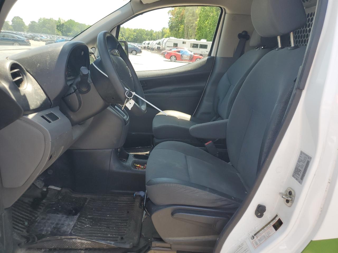2019 Nissan Nv200 2.5S VIN: 3N6CM0KN4KK692878 Lot: 57015275