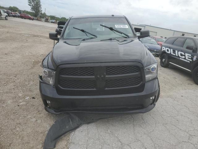  RAM 1500 2013 Black