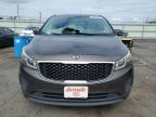2015 Kia Sedona Lx للبيع في Pennsburg، PA - Top/Roof
