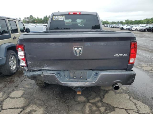 RAM 1500 2017 Black