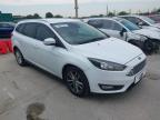 2016 FORD FOCUS ZETE for sale at Copart ROCHFORD