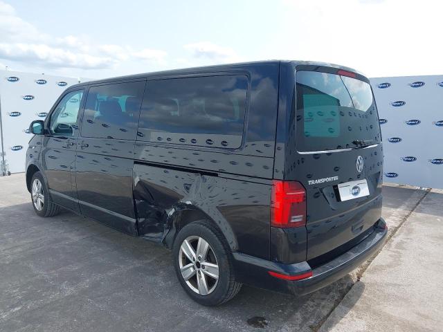 2022 VOLKSWAGEN TRANSPORTE