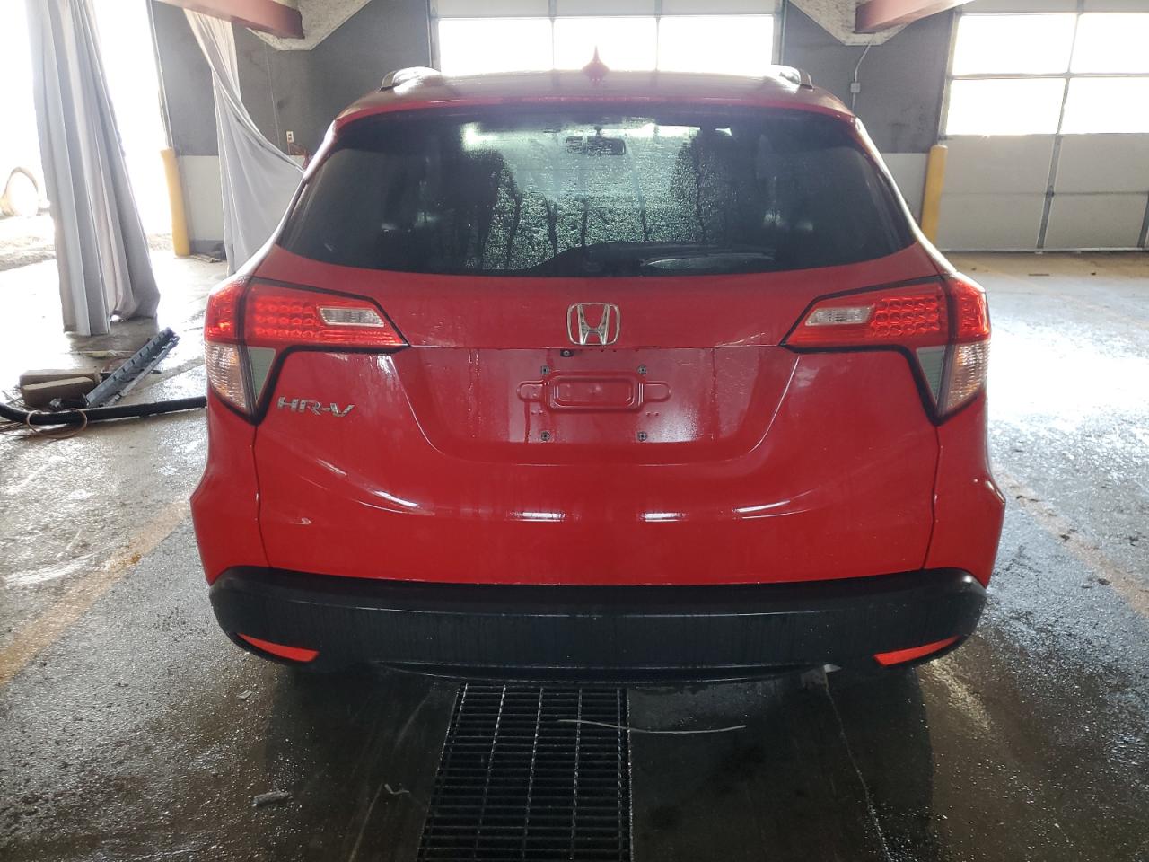 2017 Honda Hr-V Exl VIN: 3CZRU5H71HM719951 Lot: 61636485