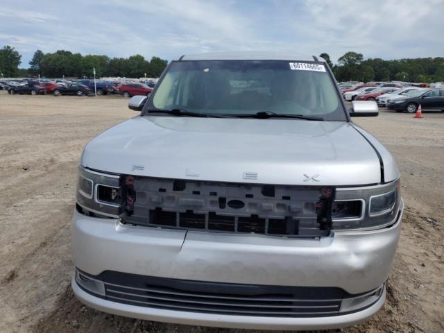  FORD FLEX 2014 Silver