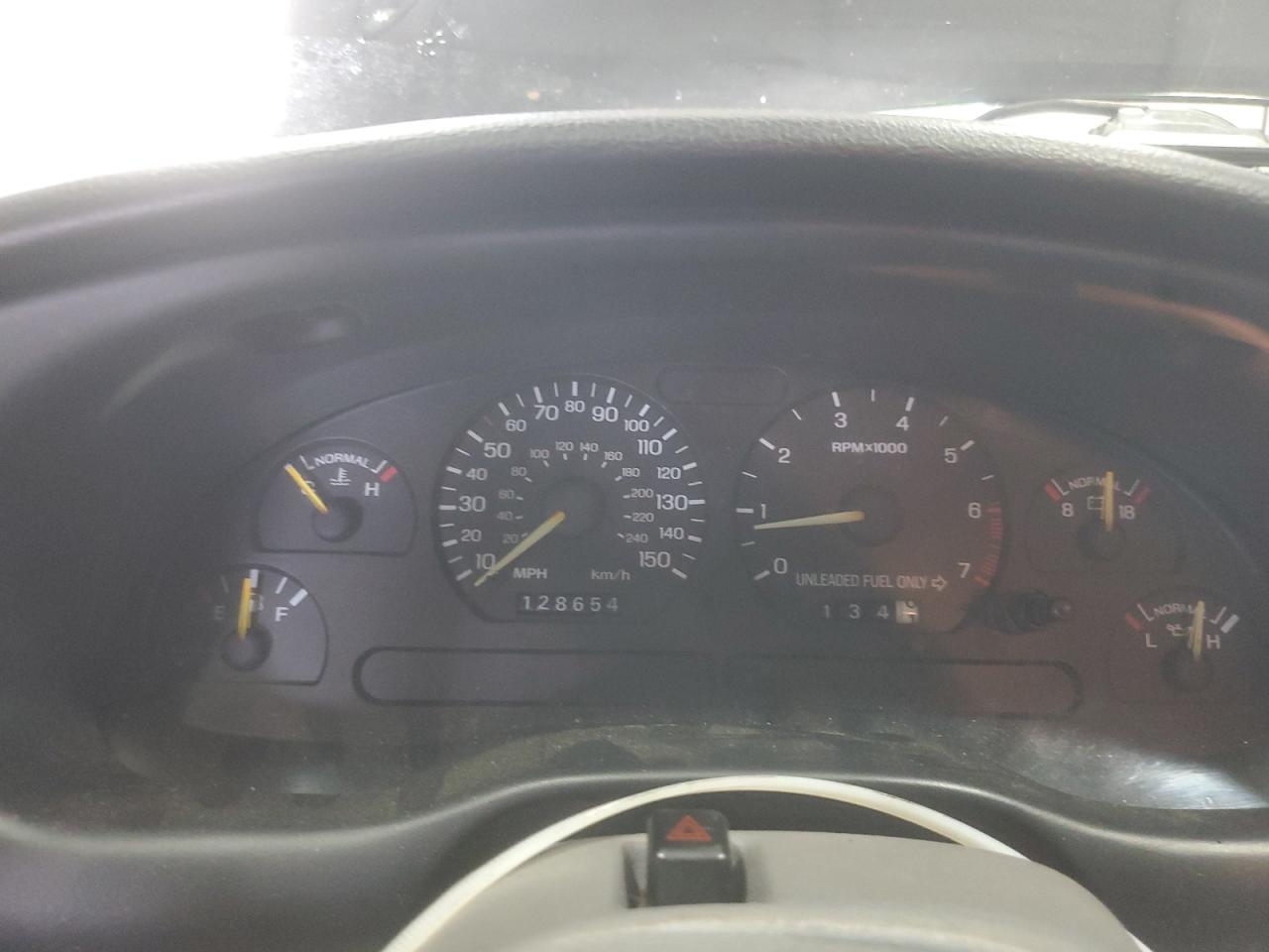 1995 Ford Mustang Gt VIN: 1FALP42T7SF127051 Lot: 62794665