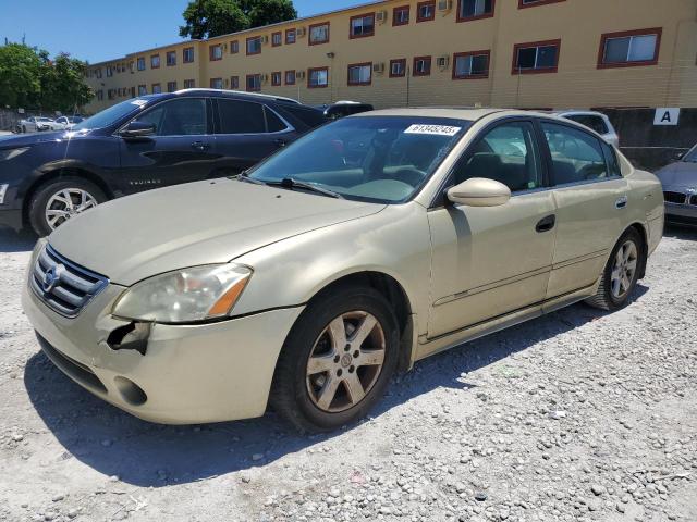2003 Nissan Altima Base