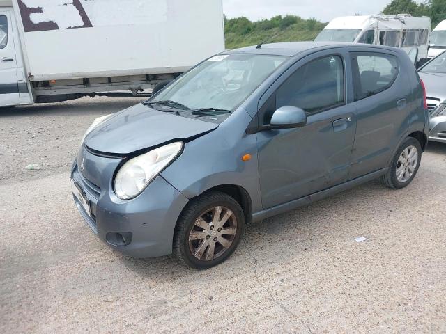 SUZUKI ALTO SZ4 A 2010