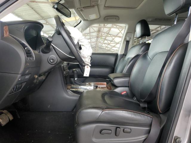  NISSAN ARMADA 2019 Сірий