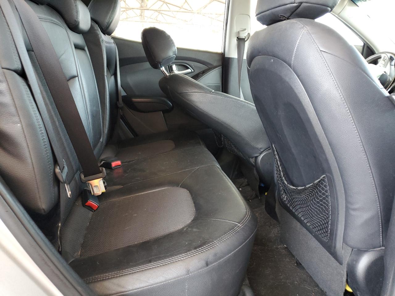 2013 Hyundai Tucson Gls VIN: KM8JU3AC0DU548478 Lot: 61774605