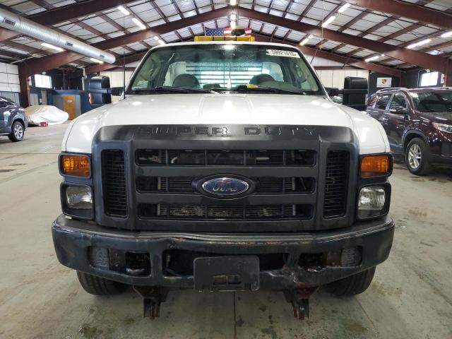 2008 FORD F350 SRW SUPER DUTY