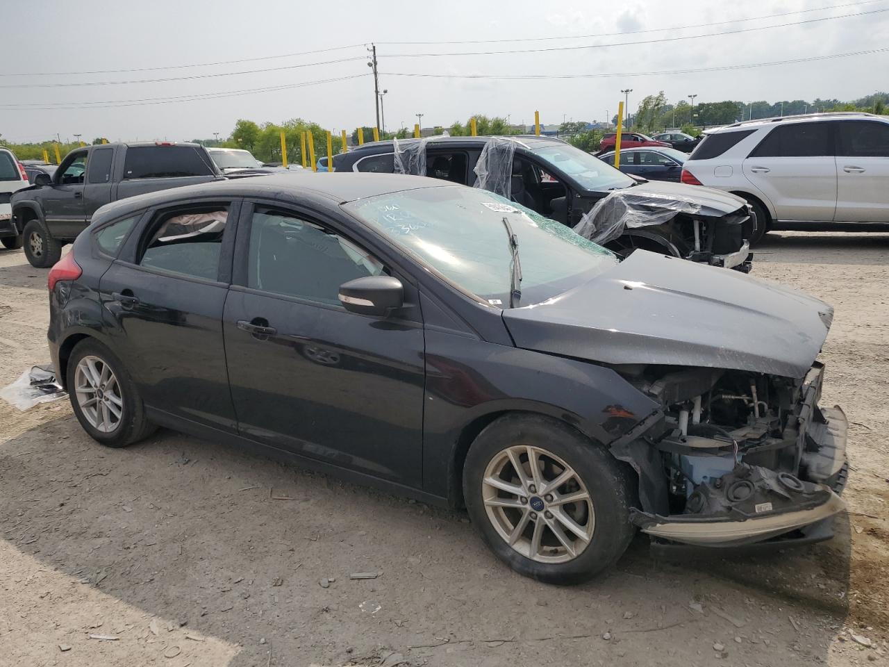 1FADP3K28GL336068 FORD FOCUS 2016